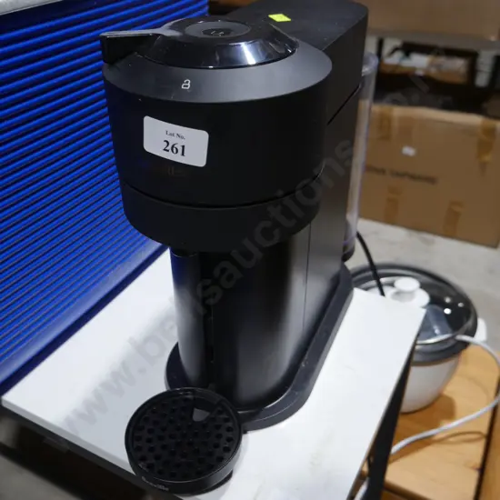 Coffee machine