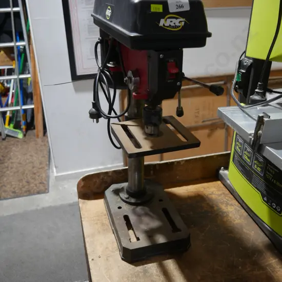Drill press