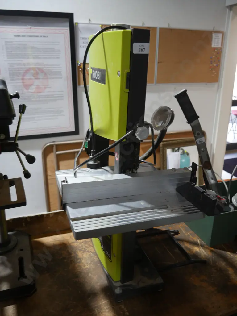 Ryobi band saw Image 1++