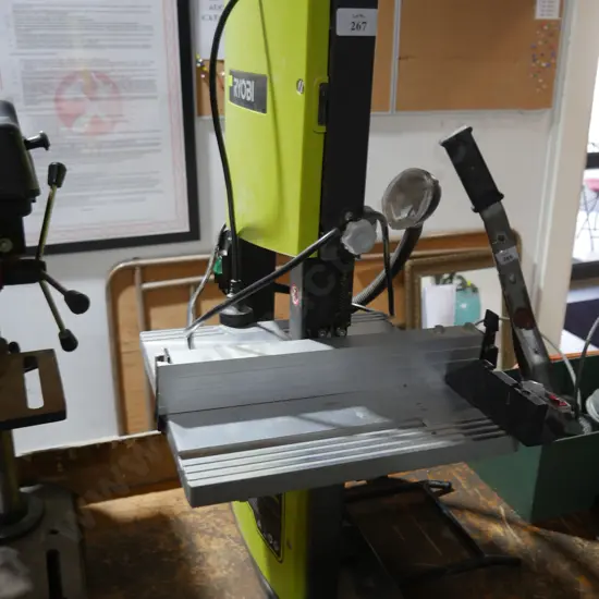 Ryobi band saw