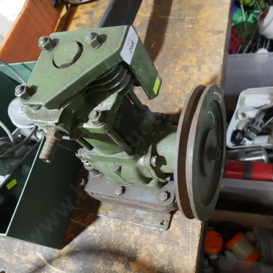 Air compressor pump