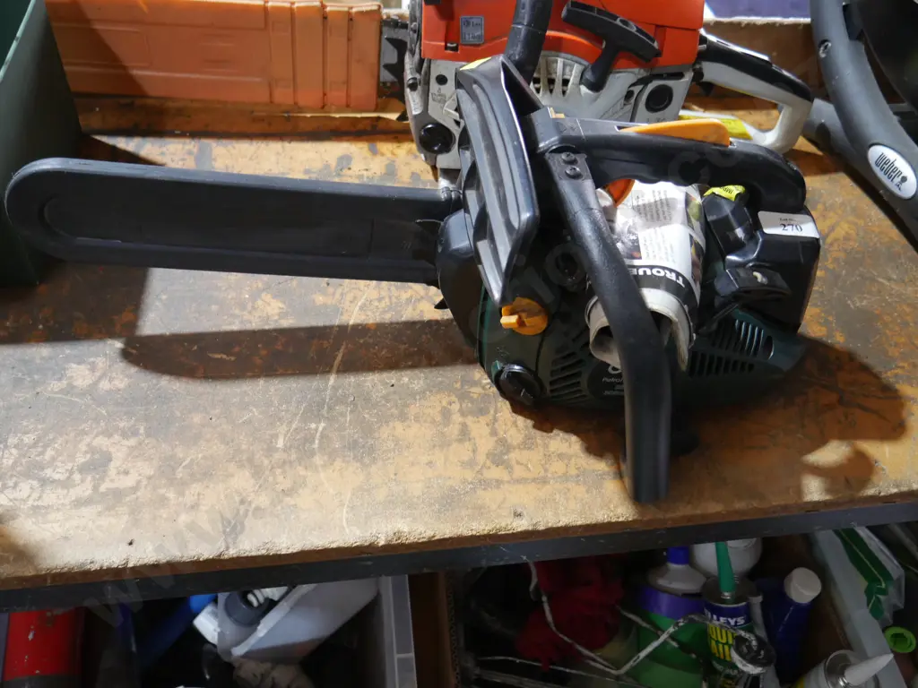 Ozito chainsaw Image 1++