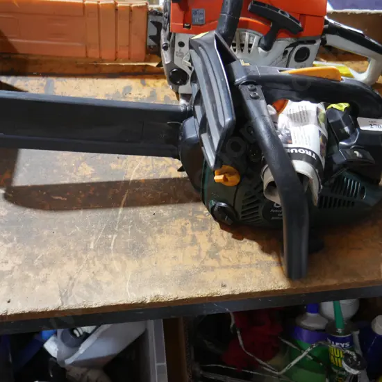 Ozito chainsaw