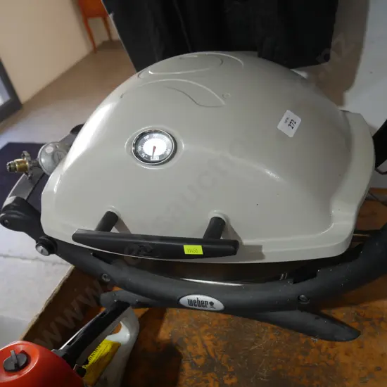 Weber BBQ