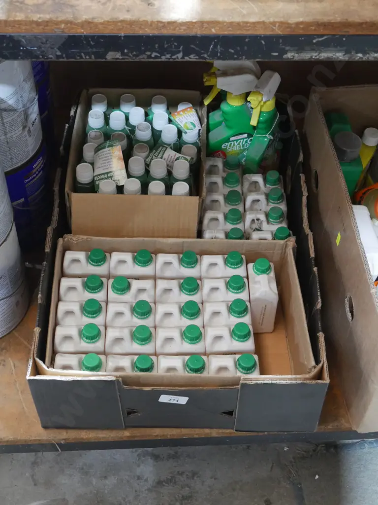 Insecticide poisons Image 1++