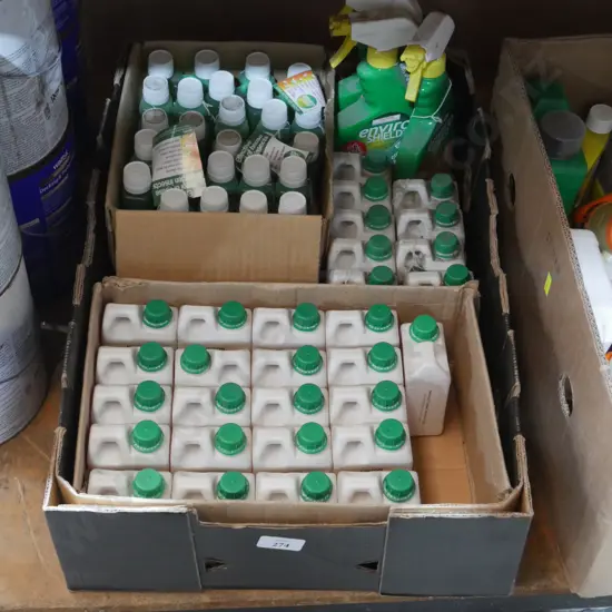 Insecticide poisons