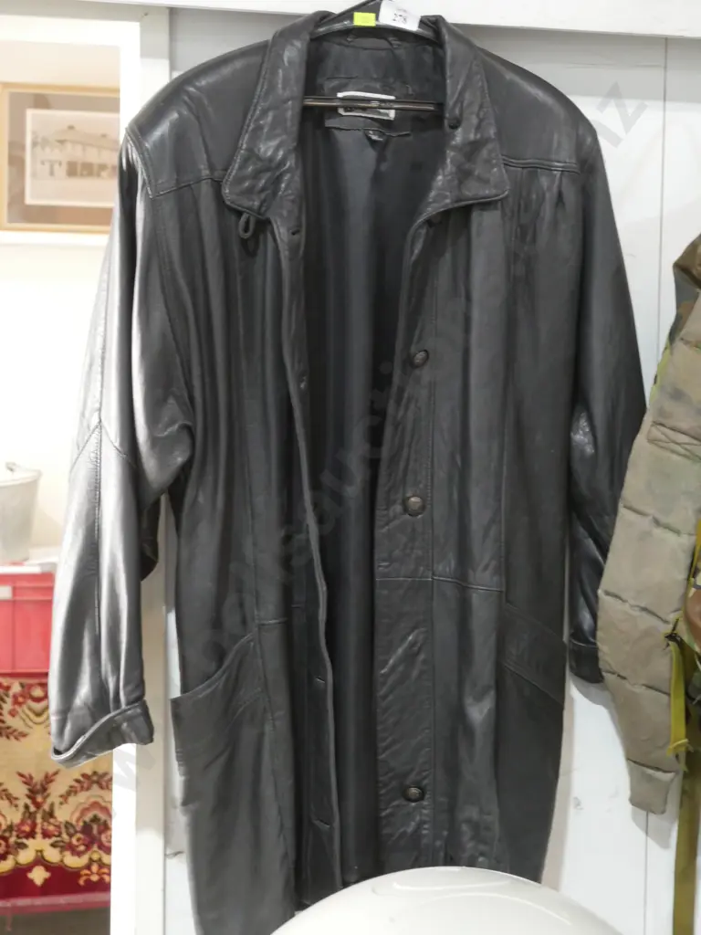 Macalisters leather jacket Image 1++