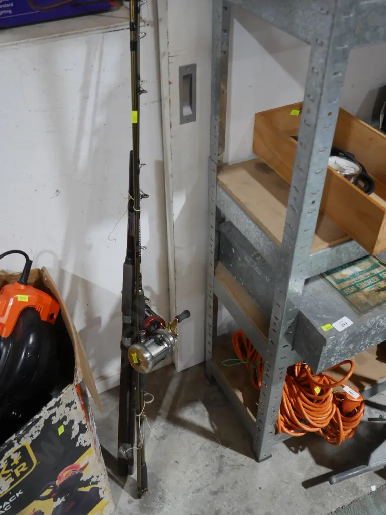 2 fishing rods Image 1++