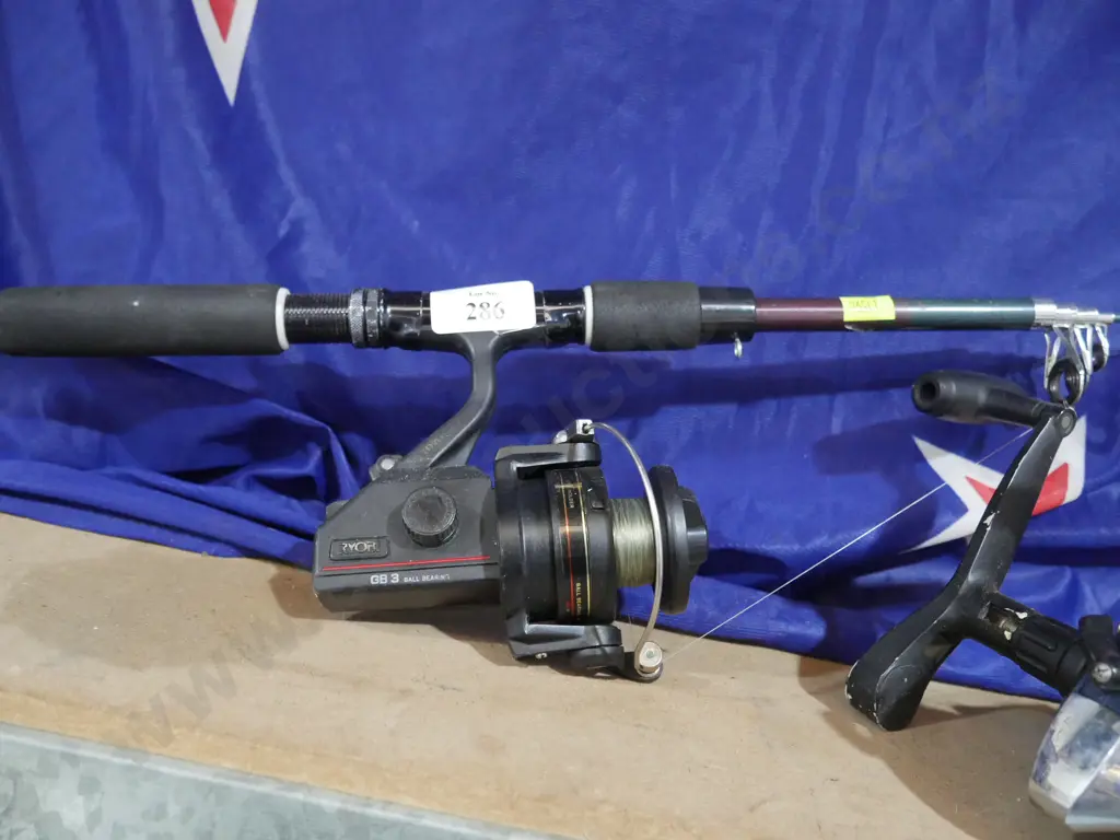 Fishing rod Image 1++