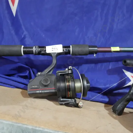 Fishing rod