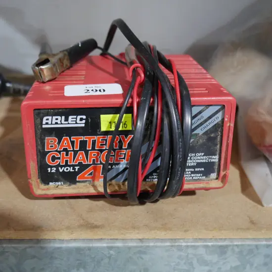 Battery charger