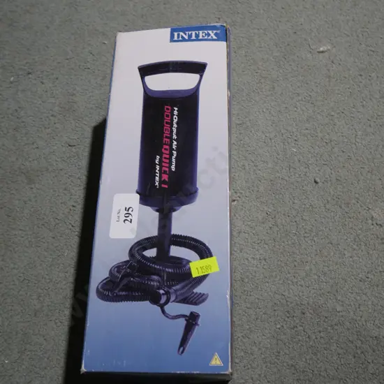 Air pump