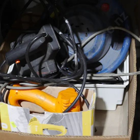 Electric tools