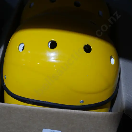 Climbing helmets