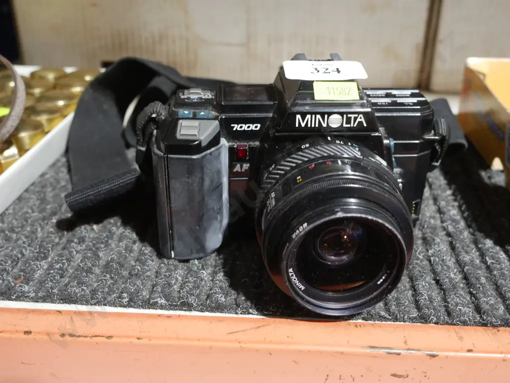 Minolta camera Image 1++