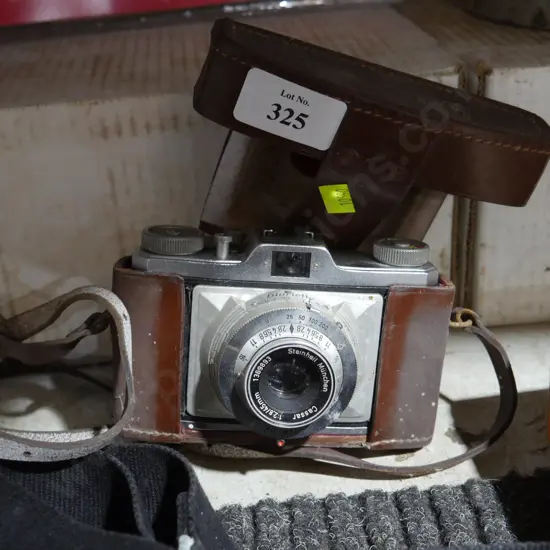 Gloriette camera