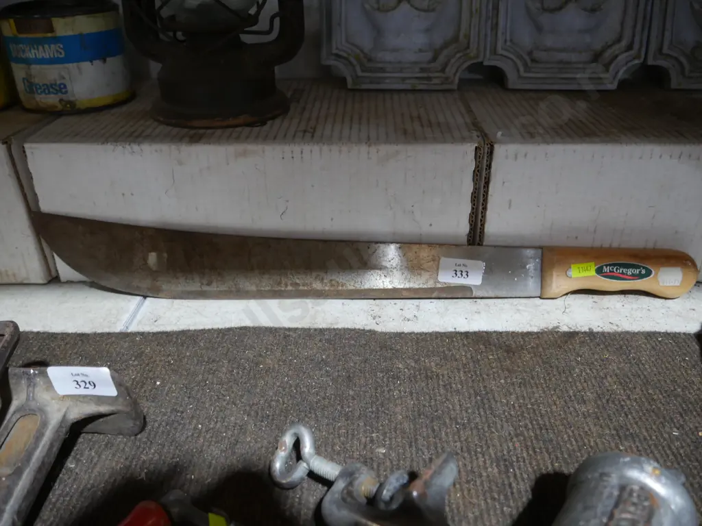 Machete Image 1++
