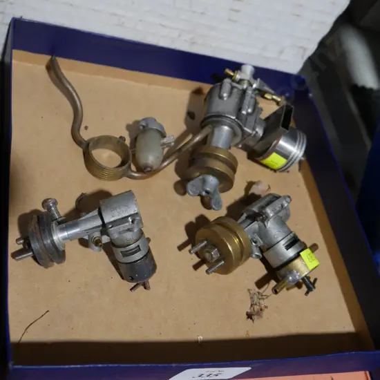 Small engines for models