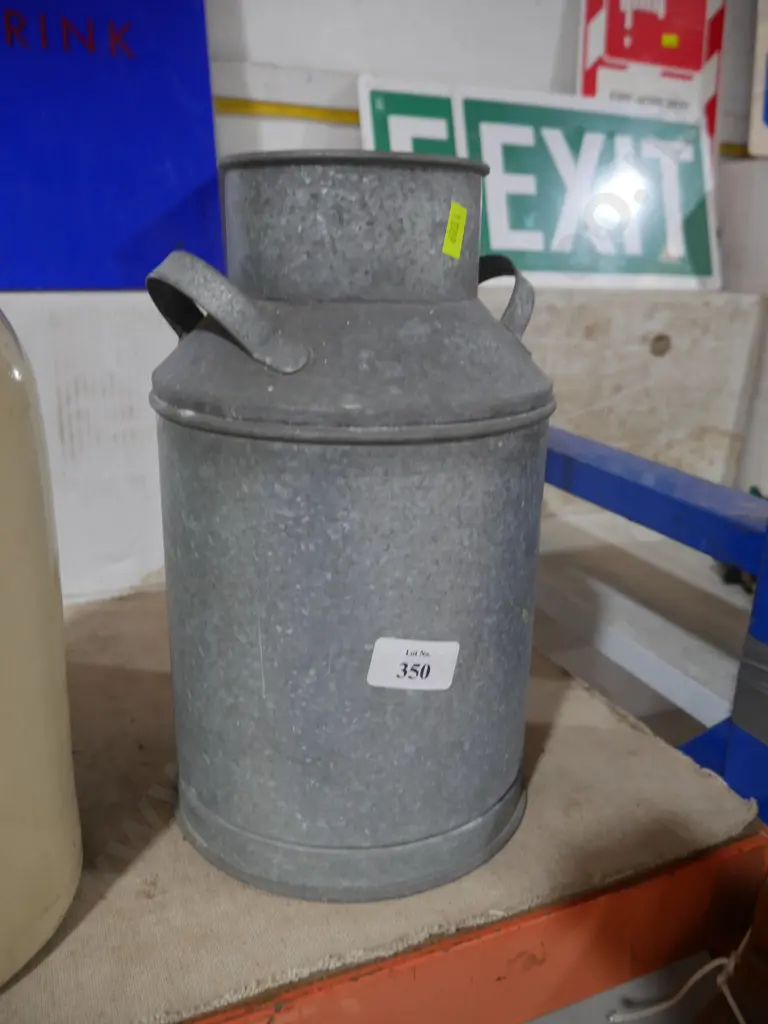 Milk can Image 1++