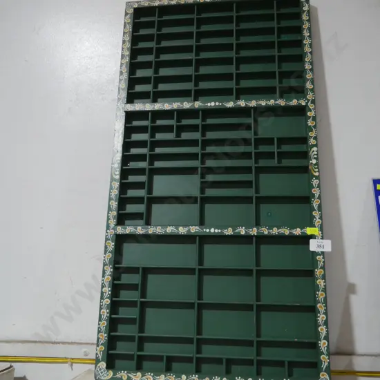 Printers tray