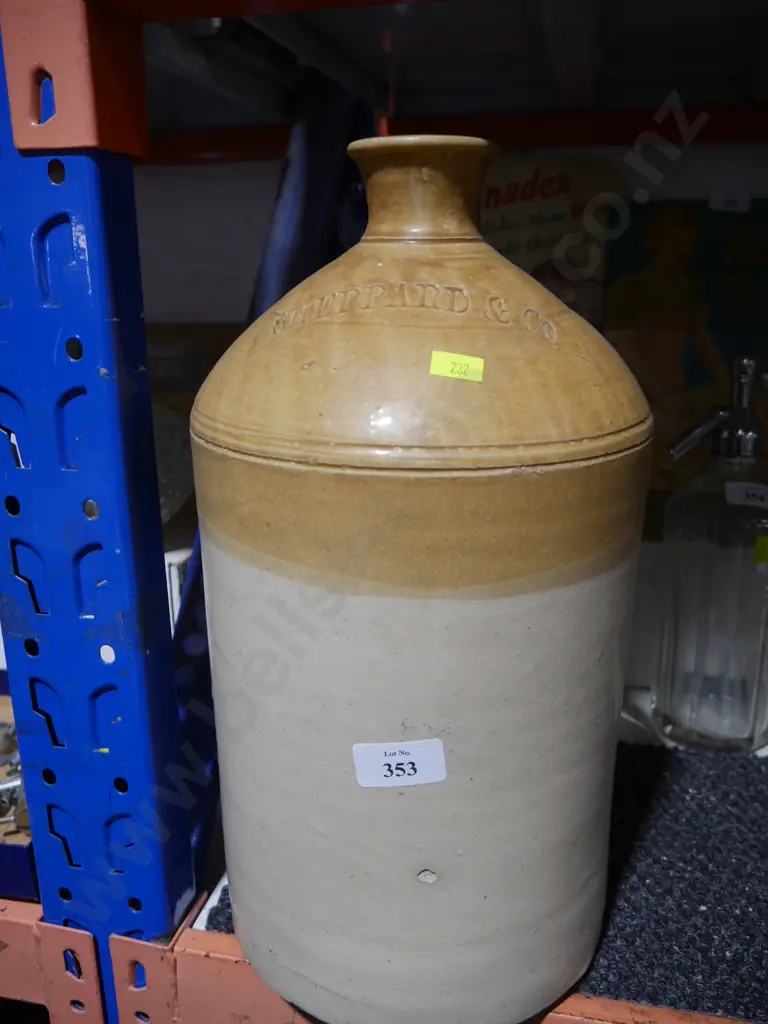 Sheppard & co stone bottle Image 1++