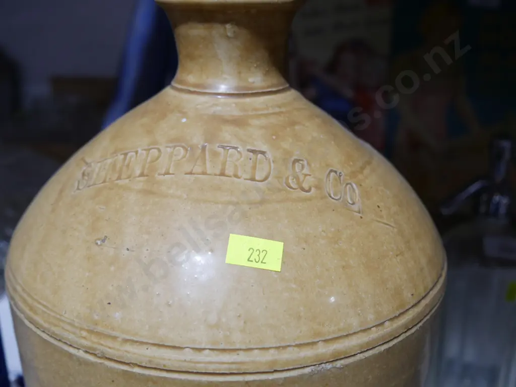 Sheppard & co stone bottle Image 1++