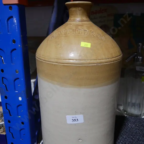 Sheppard & co stone bottle