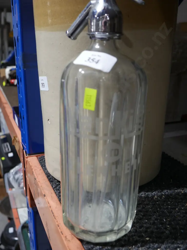Soda siphon Image 1++