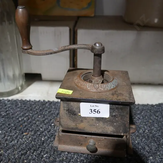Coffee grinder