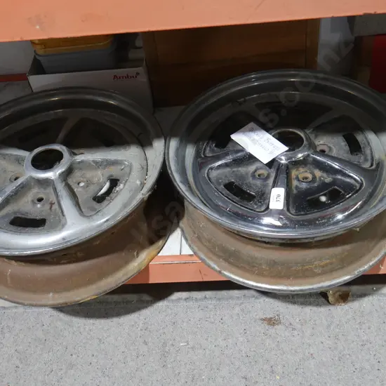 Two rims