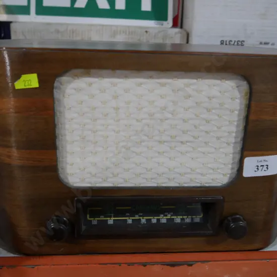 Columbus radio