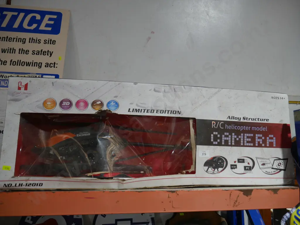 RC helicopter Image 1++