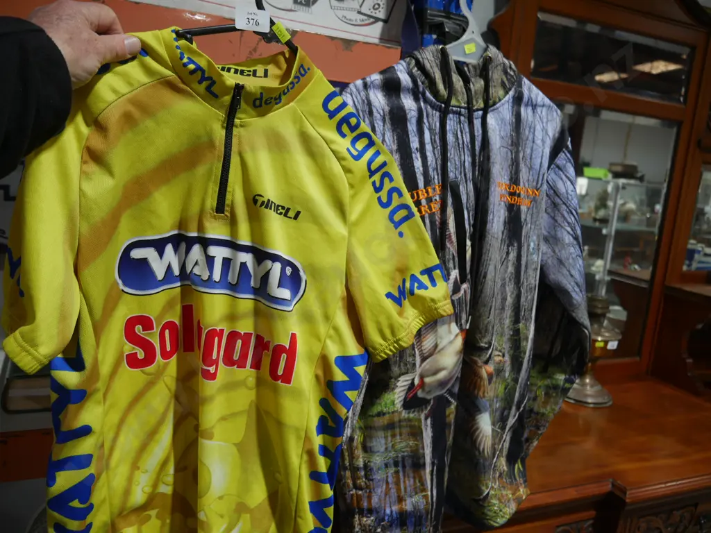 Hunting shirt etc Image 1++