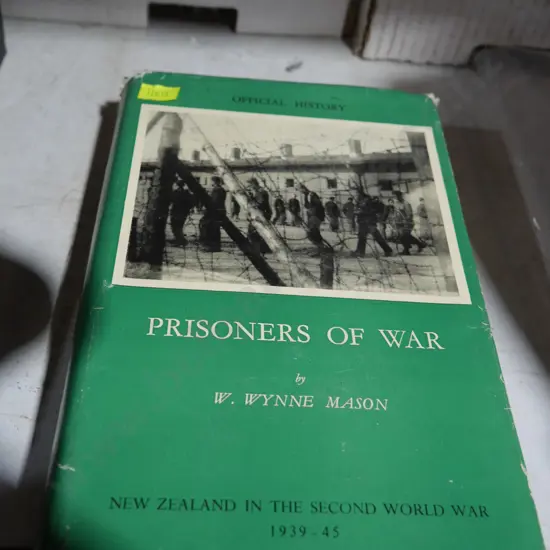 Book – Pioneers of War