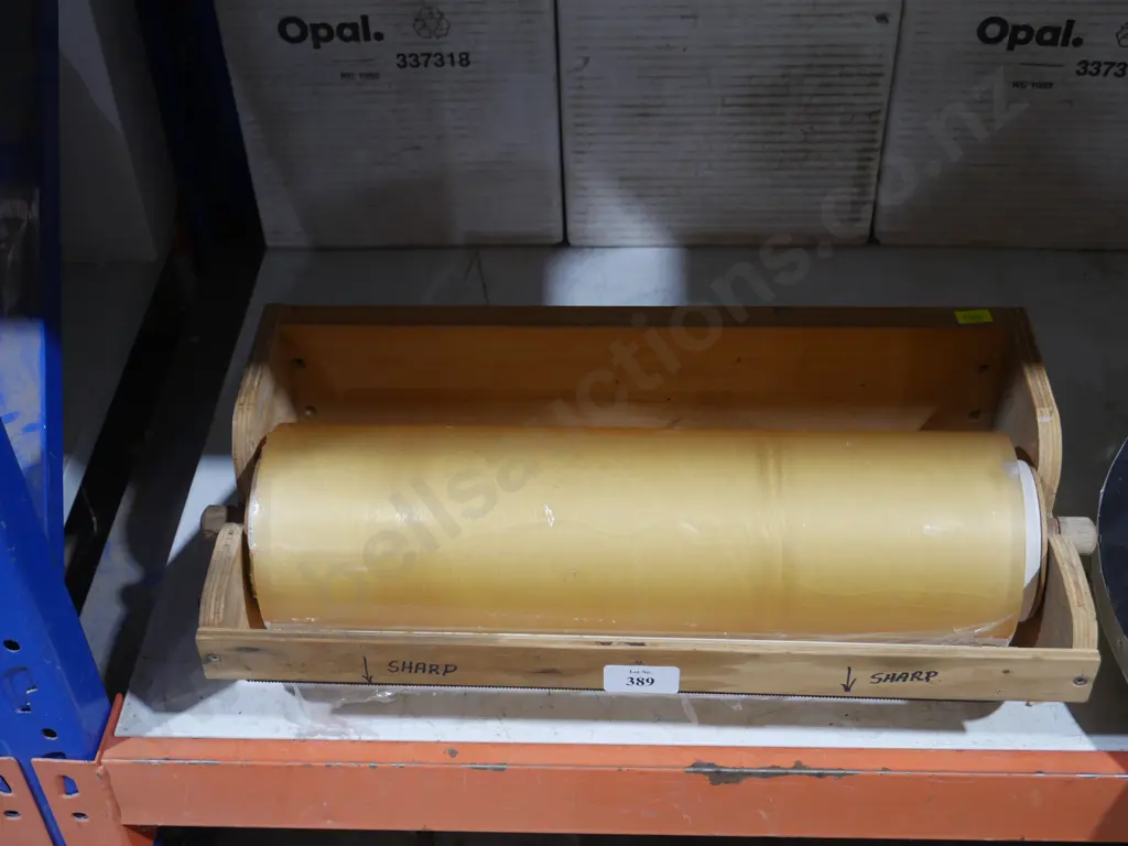 Glad wrap dispenser Image 1++