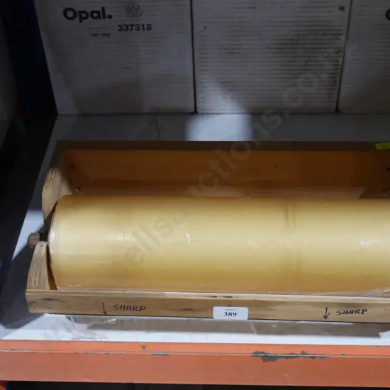Glad wrap dispenser
