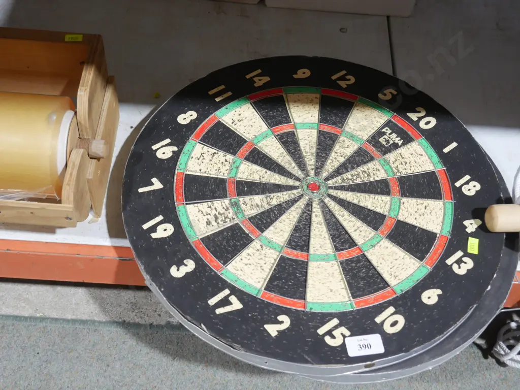 Two dartboards Image 1++