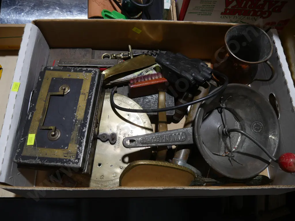Cash box, tins etc Image 1++
