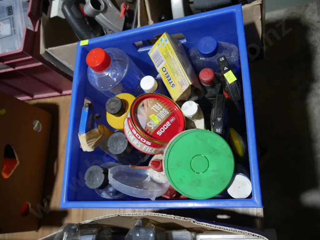 Assorted liquids Image 1++