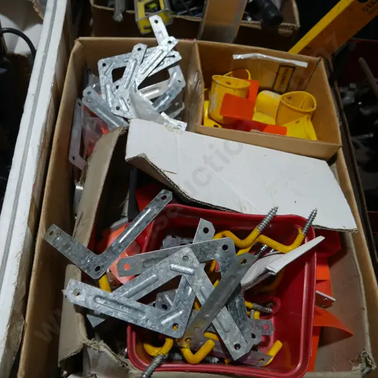 Spouting brackets etc