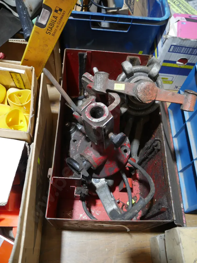 Wolf valve seat stone dresser Image 1++