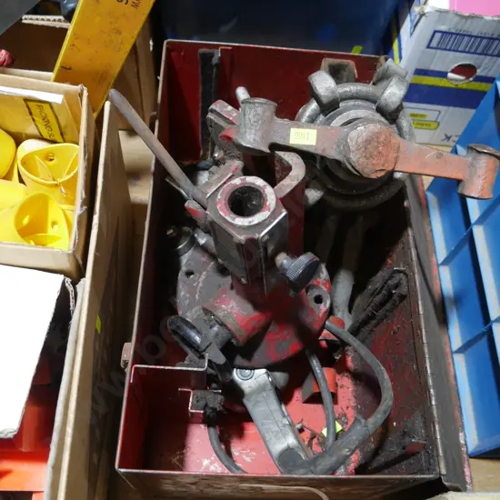 Wolf valve seat stone dresser