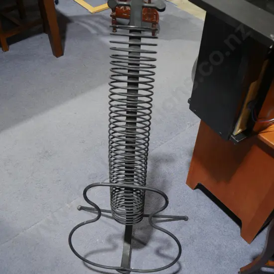 Guitar cd rack
