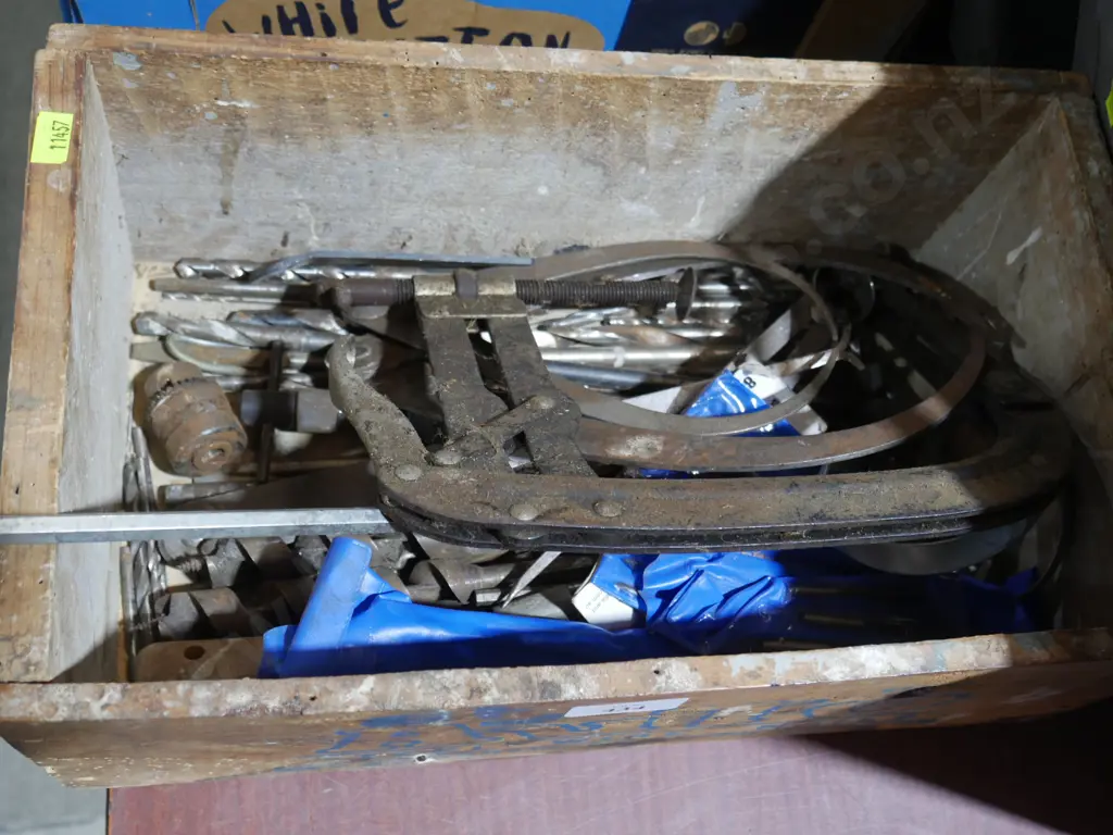 Calipers drill bits Image 1++