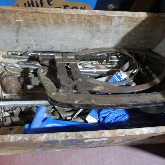 Calipers drill bits