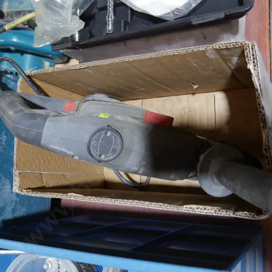 Hammer drill