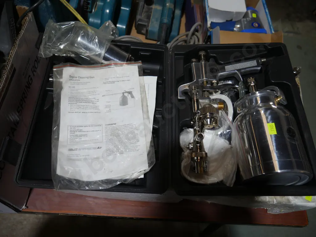Spray gun air tools Image 1++