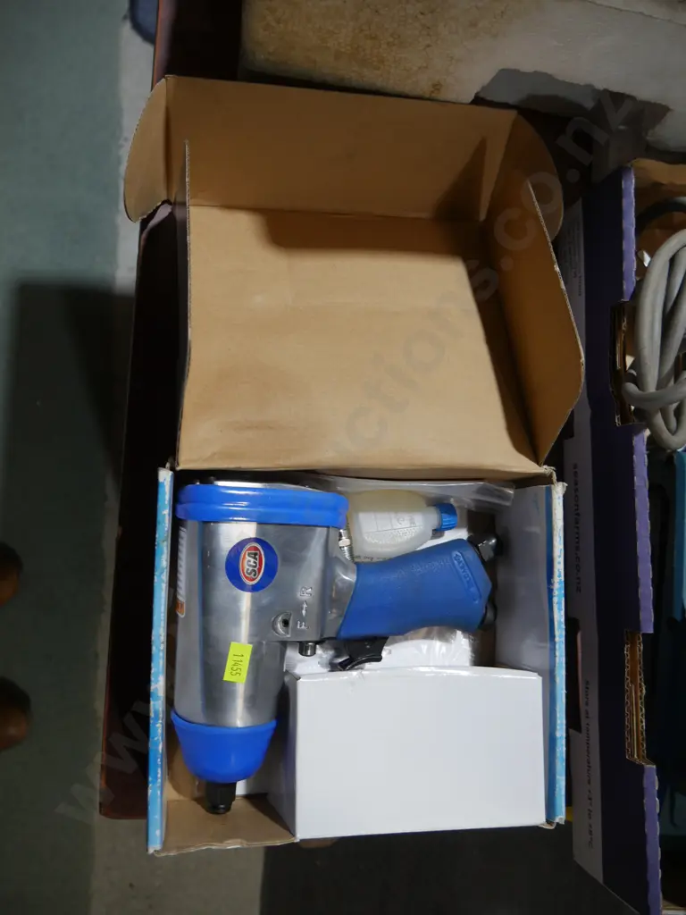 Air impact wrench Image 1++