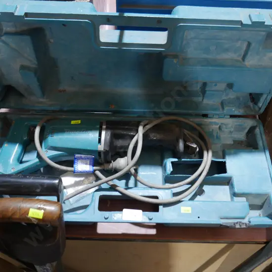 Reciprocating saw