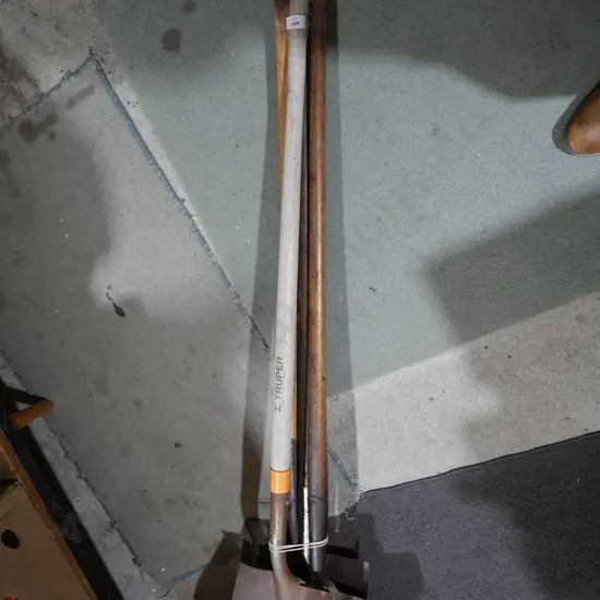 Shovels